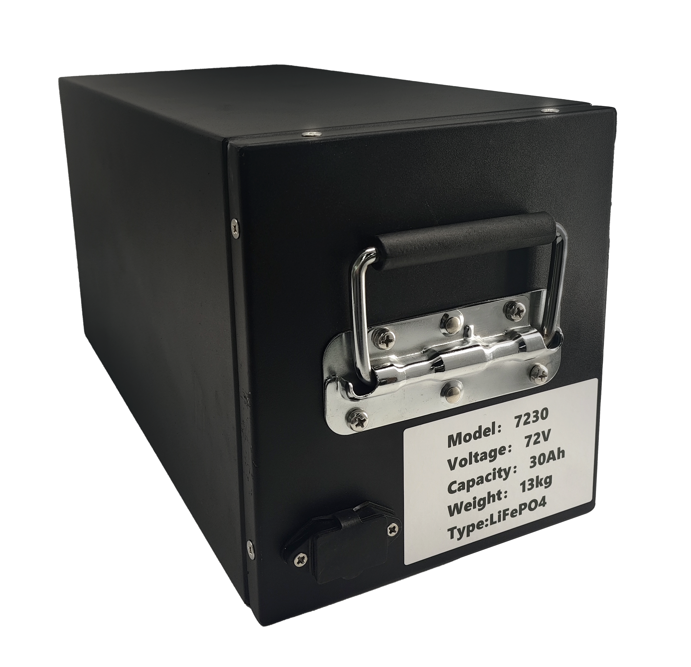Power battery